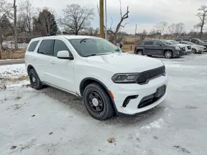 2021 DODGE DURANGO