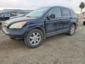 2008 HONDA CRV