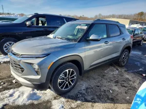 2025 CHEVROLET TRAILBLAZE