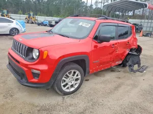 2022 JEEP RENEGADE