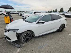 2020 HONDA CIVIC