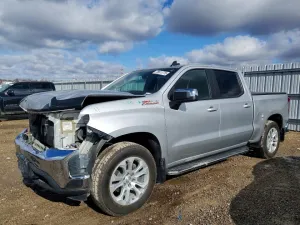 2019 CHEVROLET SILVERADO
