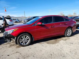 2015 HYUNDAI SONATA