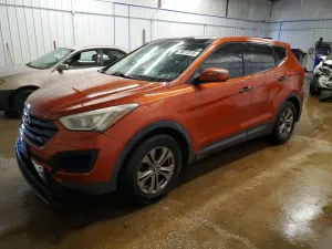 2013 HYUNDAI SANTA FE