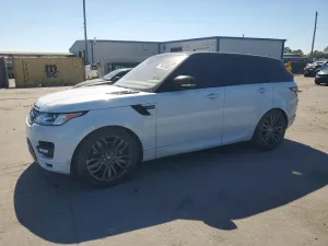 2017 LAND ROVER RANGEROVER