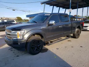 2018 FORD F-150