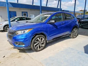 2019 HONDA HR-V