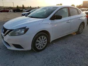 2019 NISSAN SENTRA
