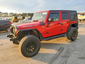 2016 JEEP WRANGLER