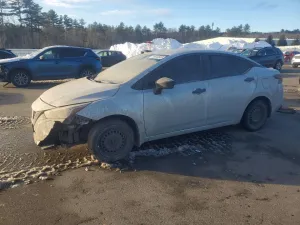 2021 NISSAN VERSA