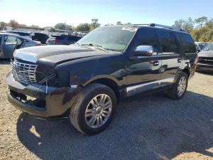 2012 LINCOLN NAVIGATOR