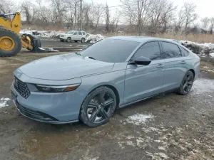 2025 HONDA ACCORD