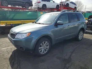 2011 SUBARU FORESTER