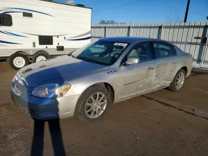 2008 BUICK LUCERNE