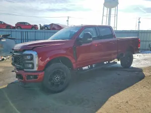 2026 FORD F250