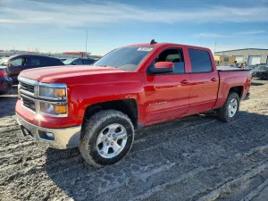 2015 CHEVROLET ALL Models