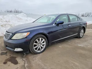2008 LEXUS LS460