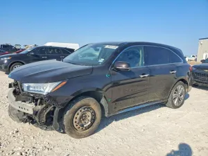 2018 ACURA MDX