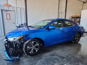 2023 NISSAN SENTRA