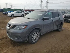 2016 NISSAN ROGUE