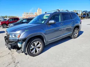 2018 VOLKSWAGEN ATLAS