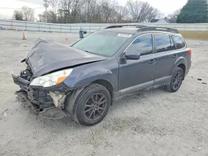 2010 SUBARU OUTBACK