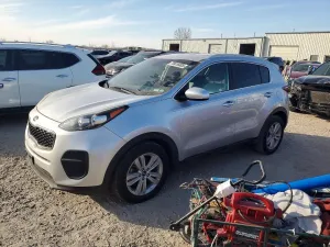 2018 KIA SPORTAGE