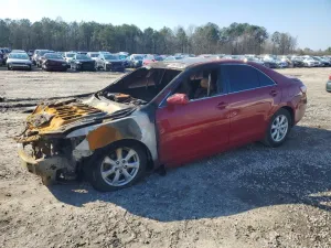2007 TOYOTA CAMRY