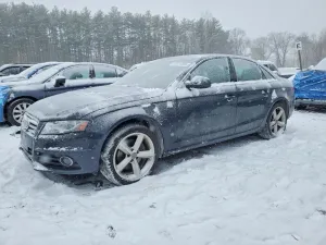2012 AUDI A4
