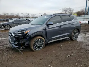 2021 HYUNDAI TUCSON