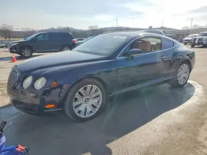 2005 BENTLEY CONTINENTA