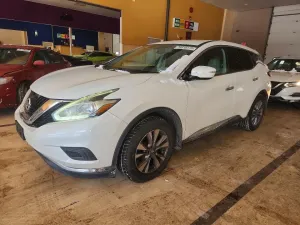 2015 NISSAN MURANO