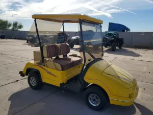 2003 PARG GOLF CART
