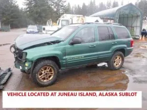 1999 JEEP GRAND CHER