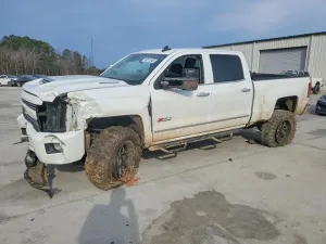 2017 CHEVROLET ALL Models