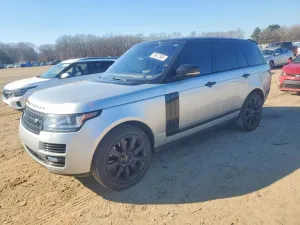 2017 LAND ROVER RANGEROVER