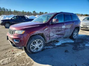 2018 JEEP GRAND CHER