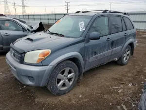 2004 TOYOTA RAV4