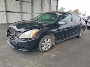 2012 NISSAN ALTIMA