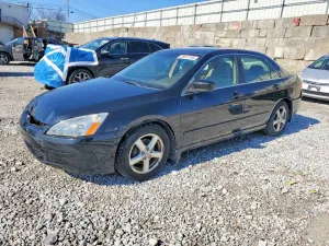 2003 HONDA ACCORD