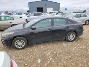 2020 KIA FORTE