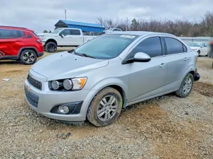 2013 CHEVROLET SONIC