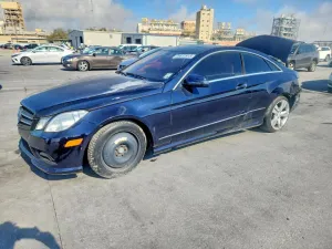 2010 MERCEDES-BENZ E-CLASS