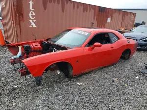 2016 DODGE CHALLENGER