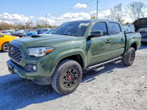 2022 TOYOTA TACOMA