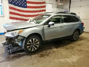 2015 SUBARU OUTBACK