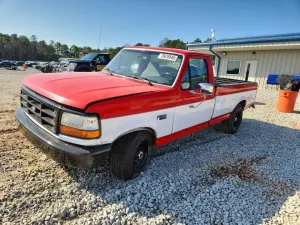 1994 FORD All Models