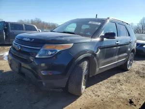 2013 FORD EXPLORER