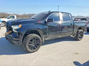 2025 CHEVROLET ALL Models