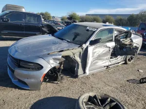2018 DODGE CHARGER